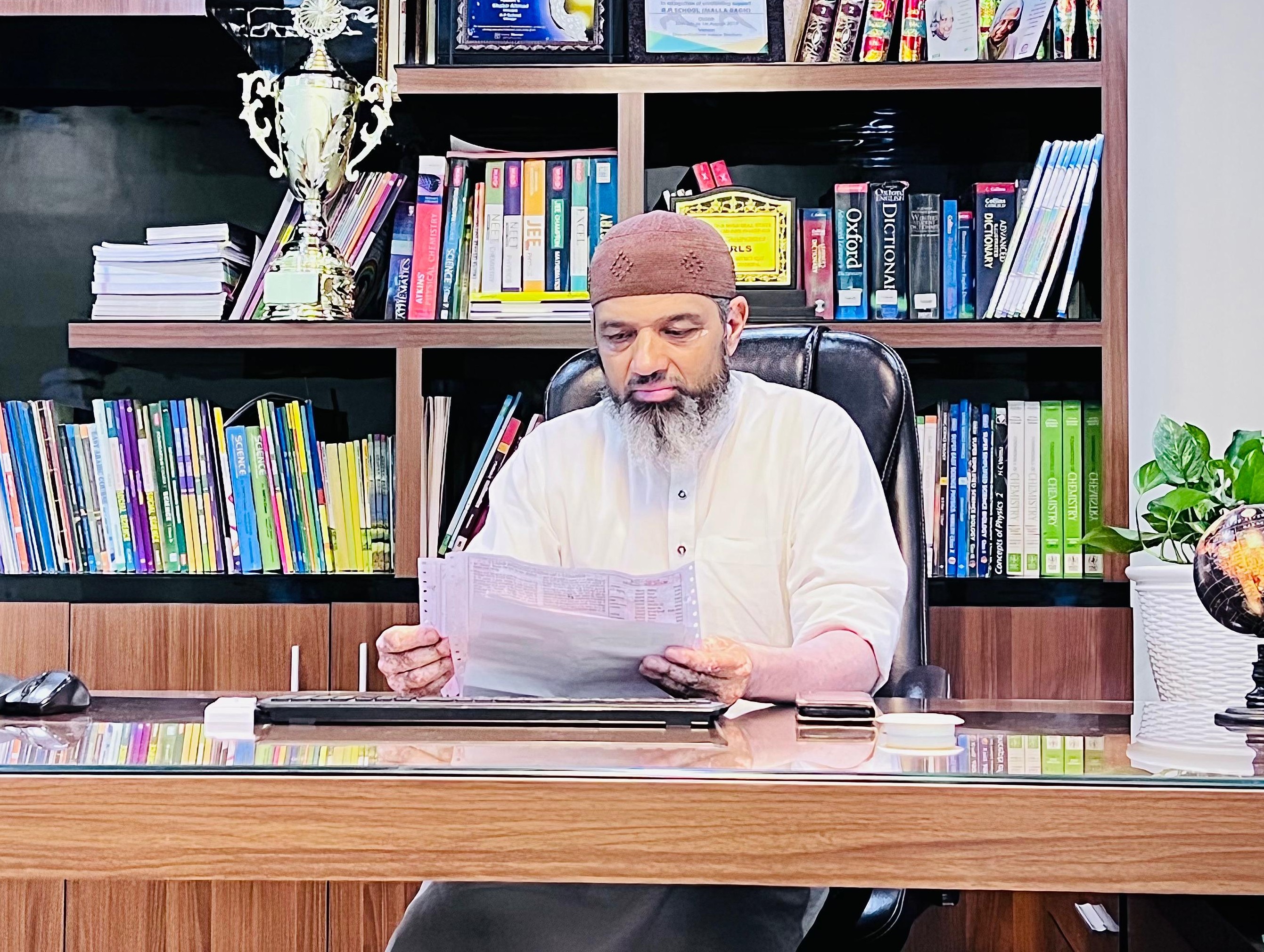 Mr. Shabir Ahmad Mir